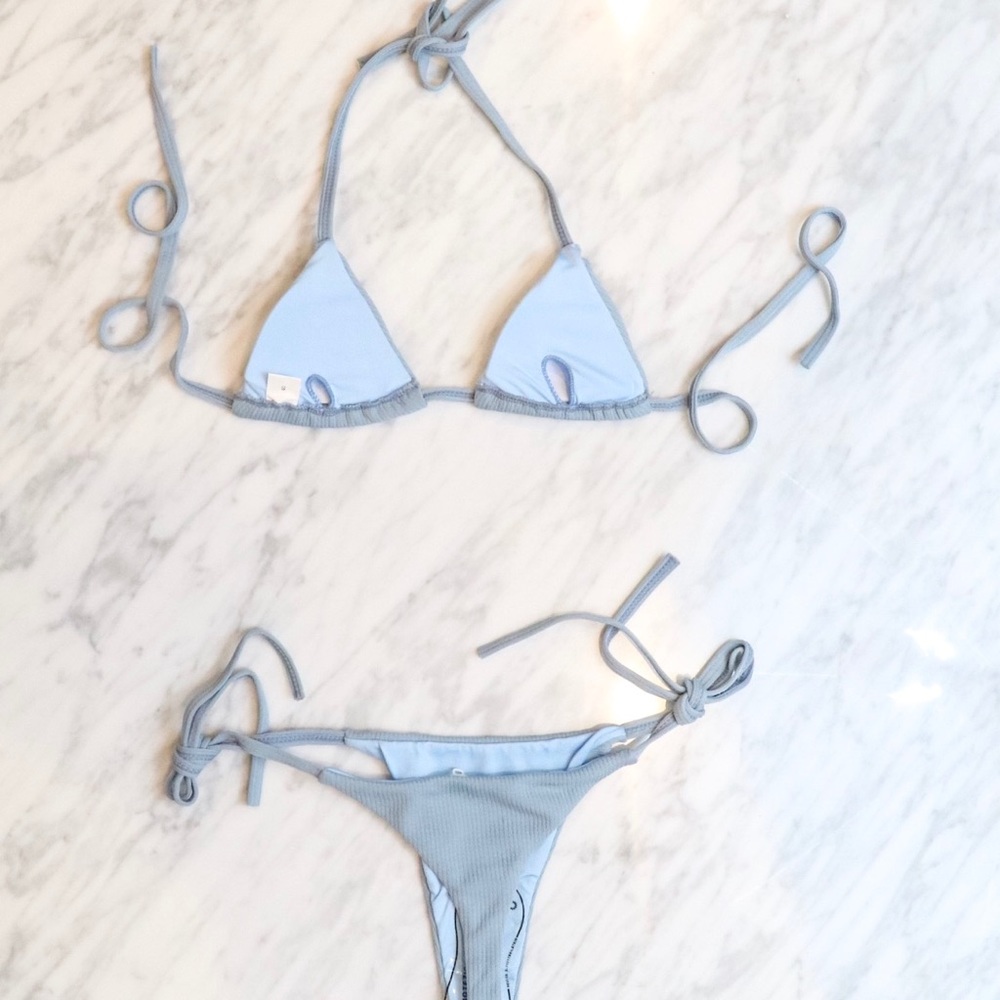Itty bitty bikini - Picture 2 of 2